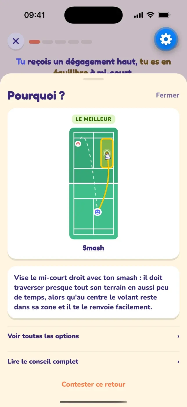 Rally Mind : la fiche « Pourquoi ? » qui explique la meilleure option